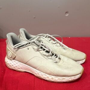 G Fore men’s cream Sneakers